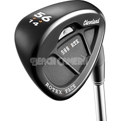 588 RTX CB Black Pearl Right Hand 60 Degree Wedge (12 Degree Standard Bounce)