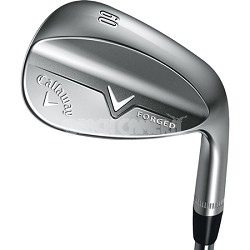 Forged Chrome Finish Right Hand 52 Degree Wedges (10 Degree Bounce)414452106153