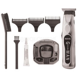 9940-600 GroomsMAN T-Blade Beard Trimmer