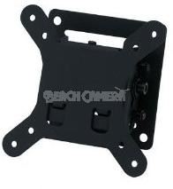 Adjustable Tilting Wall Mount Bracket for LCD LED Plasma (Max 30Lb, 10-26inch)