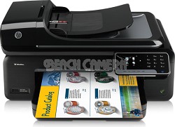 MF HP OJ 7500A Wide Format e-AIO Printer E910a