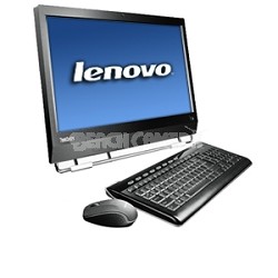ThinkCentre M90z 23" Intel Pentium G6950(2.80GHz) 2GB DDR3 320GB - OPEN BOX