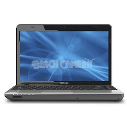 Satellite 14.0" L745D-S4352 Notebook PC - AMD Dual-Core E-450 Accel. Proc.
