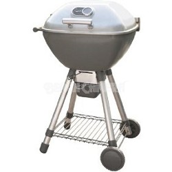 Emeril by Viking EC240 Culinary 24-Inch Outdoor Charcoal Grill
