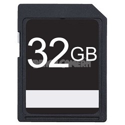 32GB Secure Digital SD Memory Card