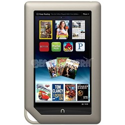 NOOK Color Tablet 8GB w/ Dual-Core 1GHz Processor & 1GB RAM BNTV250A