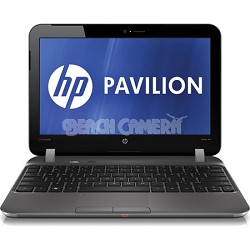 Pavilion 11.6" DM1-4010US Entertainment Notebook PC - AMD Dual-Core E-450 Proc.