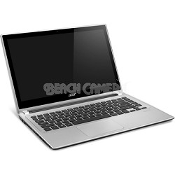 Aspire V5-471P-6498 14" Touchscreen  Notebook PC - Intel Core i5-3337U  Silver)