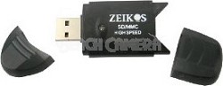Hi-Speed SD USB 2.0 Card Reader