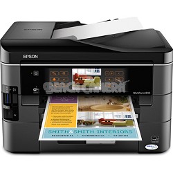 WorkForce 845 All-in-One Printer