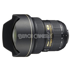 14-24mm f/2.8G AF-S NIKKOR ED Lens - REFUBISHED