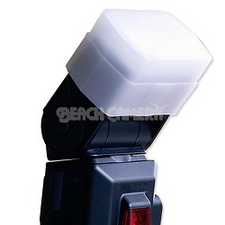 Hard Flash Diffuser for Canon 430EX