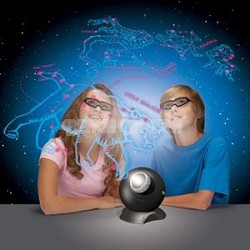 3-D Star Theater