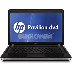 Pavilion 14.0" DV4-4270US Entertainment Notebook PC - Intel Core i3-2350M Proc.