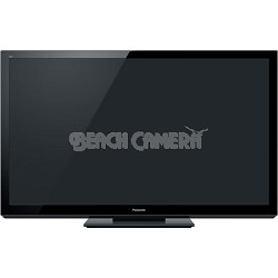 65" VIERA 3D FULL HD (1080p) Plasma TV - TC-P65GT30