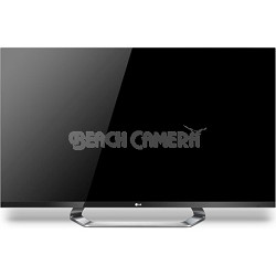 47LM7600 47" Class Cinema 3D 1080p 240Hz LED SmartTV w/ 6 Pairs of 3D Glasses