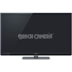 65 inch VIERA 3D HD (1080p) Plasma TV w/ Built-in Wifi, Web Browser -TC-P65ST50