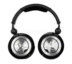 PRO 900 S-Logic Surround Sound Professional Headphones - Black