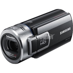 HMX-Q20BN HD Camcorder with 20x Zoom (Black)