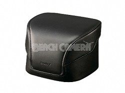 LCS-HG Soft carrying case f/DSC-HX100V and similar SLR styled Point and Shoot