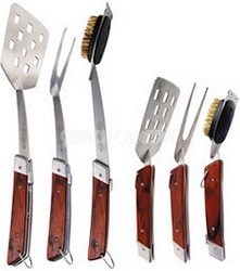 3-Piece Folding Tool Set