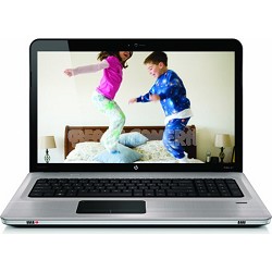 Pavilion 17.3" DV7-4190US Entertainment Notebook PC