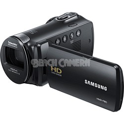 HMX-F80BN HD Flash Memory Camcorder (Black)