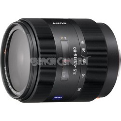 SAL-1680Z - Carl Zeiss Vario-Sonnar T DT 16-80mm f/3.5-4.5 Zoom Lens - OPEN BOX