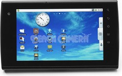 A7 Touchscreen 7-Inch Android 2.2 Tablet (Black) - OPEN BOX