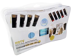 HDTV High performance Hook-Up & Maintenance Kit