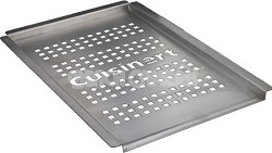 Stainless Steel Grilling Platter