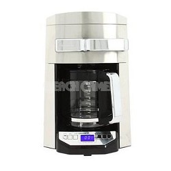14 Cup 24 Hour Programmable Front Access Stainless Steel Drip Coffee Maker
