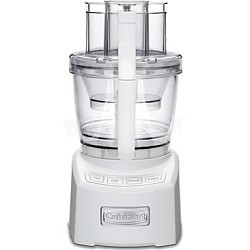 Elite Collection 14-Cup Food Processor (White)