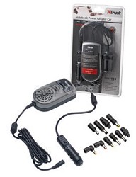 PW1150p Notebook Power Adapter Car