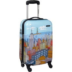 CityScapes Spinner 20"