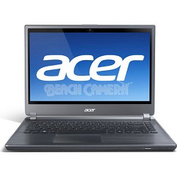 Aspire TimelineU M5-481T-6670 14.0" Ultrabook - Intel Core i3-2377M Processor