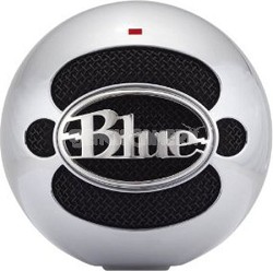 Snowball USB Microphone Alluminum