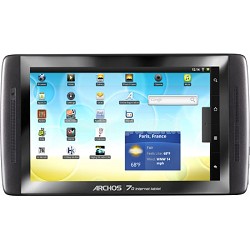 70 8 GB Internet Tablet with Android