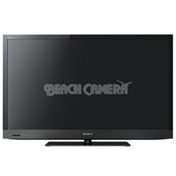BRAVIA KDL55EX620 55-Inch 1080p 120 Hz LED HDTV, Black