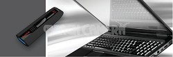 16 GB Extreme USB 3.0 Flash Drive  {SDCZ80-016G-A75}