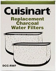 2-Pack of Water Filters for Coffemakers