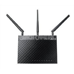 RT-N66U Dual-Band Wireless-N900 Gigabit Router