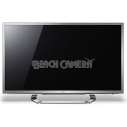 47G2 47" 1080p 120Hz Edge-lit LED LCD Smart HD TV with Cinema 3D, Google TV