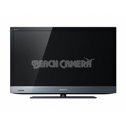 BRAVIA KDL46EX520 46-Inch 1080p LED HDTV, Black