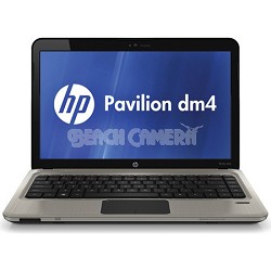 Pavilion 14.0" DM1-2180US Entertainment Notebook PC - Intel Core i5-2430M Proc.