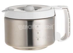 DCC-450RC 4 Cup Replacement Carafe, White