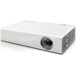 PB60G Micro-Portable 500 Lumens 3D Ready LED Projector