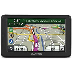 dezl 560LMT trucking GPS w/ Free Lifetime Maps and Traffic