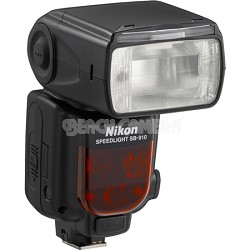 SB-910 AF Speedlight Flash - USA Warranty