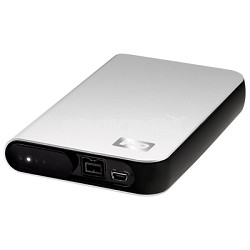 My Passport Studio 320GB Firewire USB 2.0 Formatted for Mac - OPEN BOX